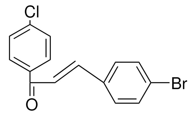 Sigma-Aldrich 3-(4-BROMO-PHENYL)-1-(4-CHLORO-PHENYL)-PROPENONE,AldrichCPR