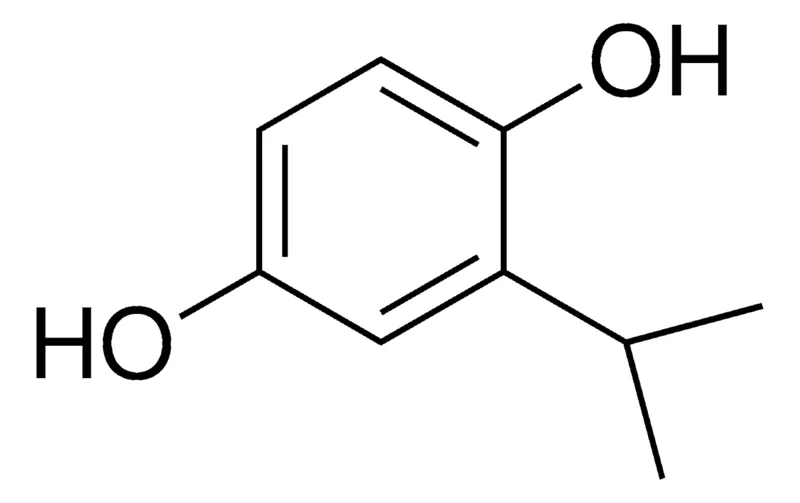 Sigma-Aldrich 2-ISOPROPYLHYDROQUINONE,AldrichCPR