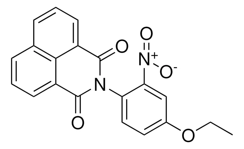 Sigma-Aldrich 2-(4-ETHOXY-2-NITRO-PHENYL)-BENZO(DE)ISOQUINOLINE-1,3-DIONE,AldrichCPR