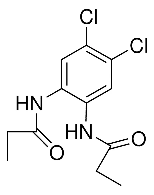 Sigma-Aldrich N,N'-(4,5-DICHLORO-1,2-PHENYLENE)BISPROPIONAMIDE,AldrichCPR