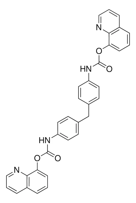 Sigma-Aldrich 4,4'-METHYLENEBIS(N-(8-QUINOLYLOXYCARBONYL)ANILINE),AldrichCPR