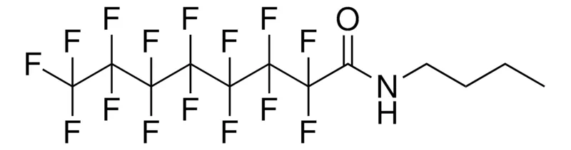 Sigma-Aldrich N-BUTYL-2,2,3,3,4,4,5,5,6,6,7,7,8,8,8-PENTADECAFLUOROOCTANAMIDE，AldrichCPR