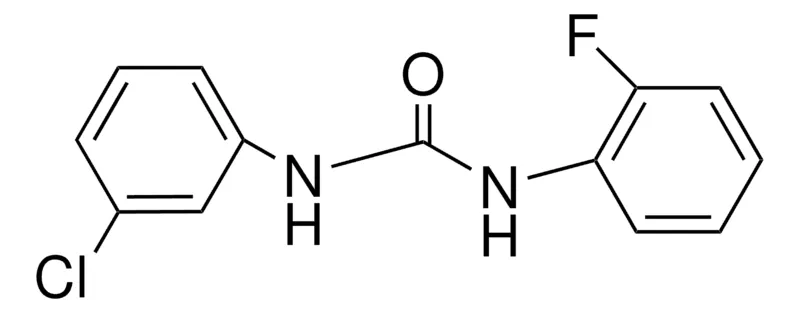 Sigma-Aldrich 1-(3-CHLOROPHENYL)-3-(2-FLUOROPHENYL)UREA，AldrichCPR