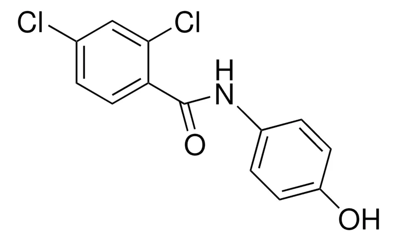 Sigma-Aldrich 2,4-DICHLORO-4'-HYDROXYBENZANILIDE,AldrichCPR