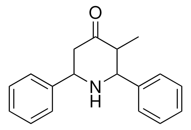 Sigma-Aldrich 3-METHYL-2,6-DIPHENYL-PIPERIDIN-4-ONE,AldrichCPR