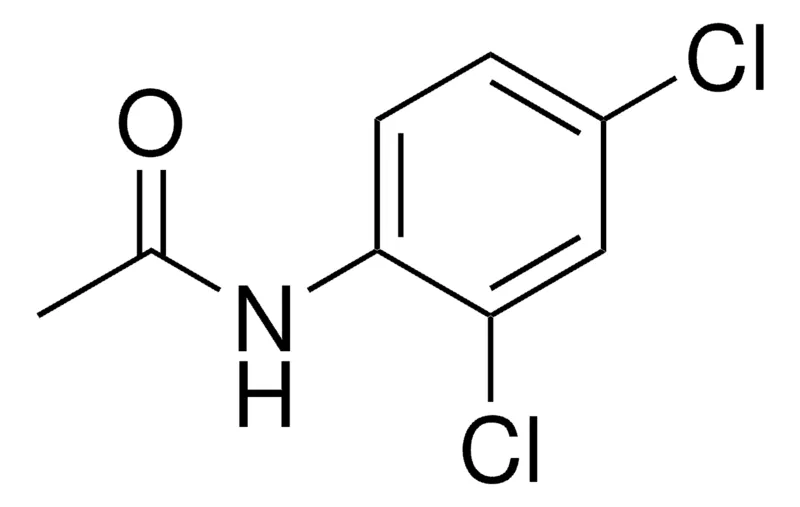 Sigma-Aldrich N-(2,4-DICHLOROPHENYL)ACETAMIDE,AldrichCPR