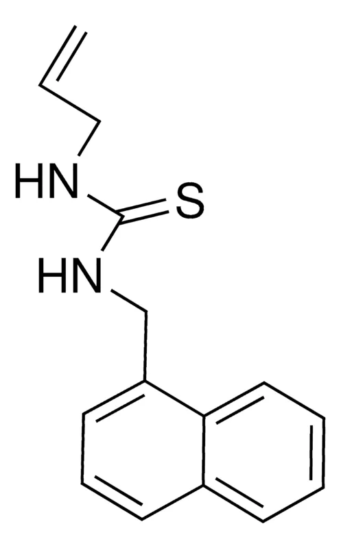 Sigma-Aldrich 1-ALLYL-3-(1-NAPHTHYLMETHYL)-2-THIOUREA,AldrichCPR