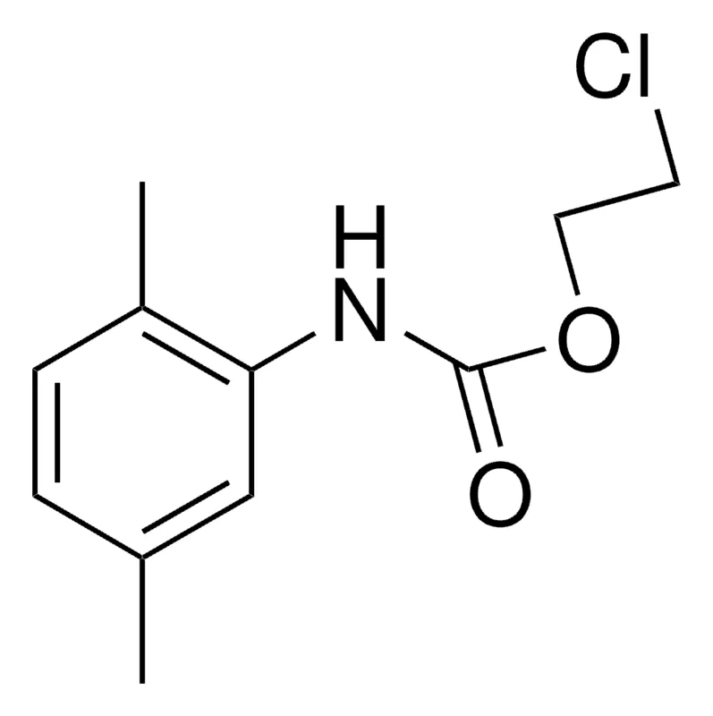 Sigma-Aldrich 2-CHLOROETHYL N-(2,5-XYLYL)CARBAMATE,AldrichCPR