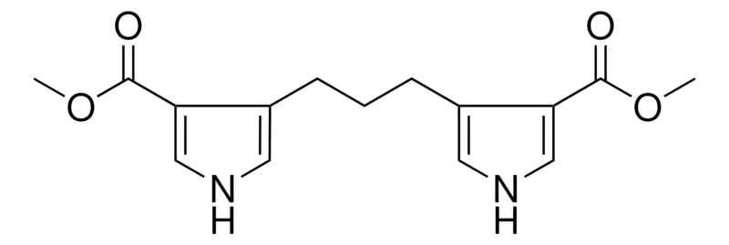 Sigma-Aldrich DIMETHYL 4,4'-(PROPANE-1,3-DIYL)BIS(1H-PYRROLE-3-CARBOXYLATE),AldrichCPR