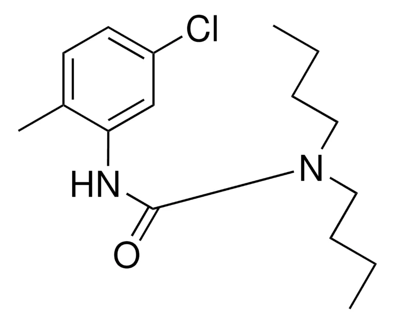 Sigma-Aldrich 3-(5-CHLORO-2-METHYLPHENYL)-1,1-DIBUTYLUREA,AldrichCPR