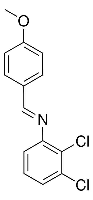 Sigma-Aldrich 2,3-DICHLORO-N-(4-METHOXYBENZYLIDENE)ANILINE,AldrichCPR