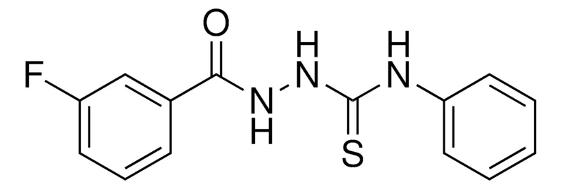 Sigma-Aldrich 2-(3-FLUOROBENZOYL)-N-PHENYLHYDRAZINECARBOTHIOAMIDE,AldrichCPR