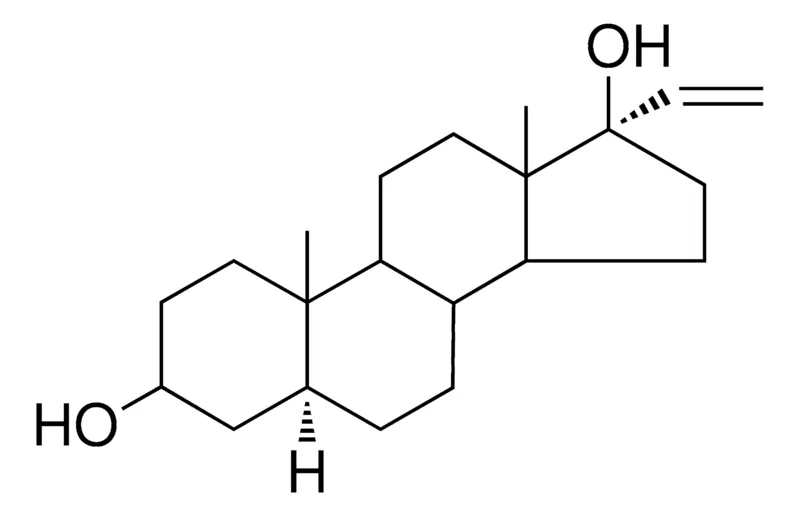 Sigma-Aldrich 5-ALPHA,17-ALPHA-PREGN-20-ENE-3-BETA,17-BETA-DIOL,AldrichCPR