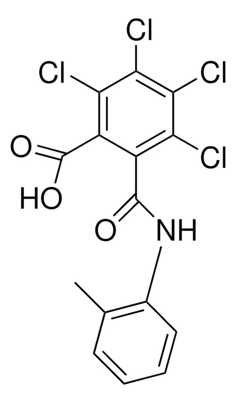 Sigma-Aldrich 2'-METHYL-3,4,5,6-TETRACHLOROPHTHALANILIC ACID,AldrichCPR