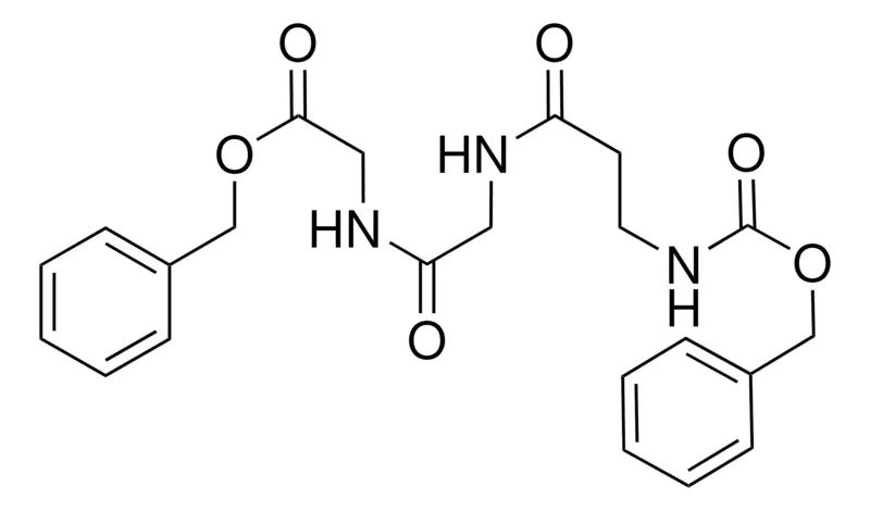 Sigma-Aldrich CARBOBENZYLOXY-BETA-ALANYLGLYCYLGLYCINE BENZYL ESTER,AldrichCPR