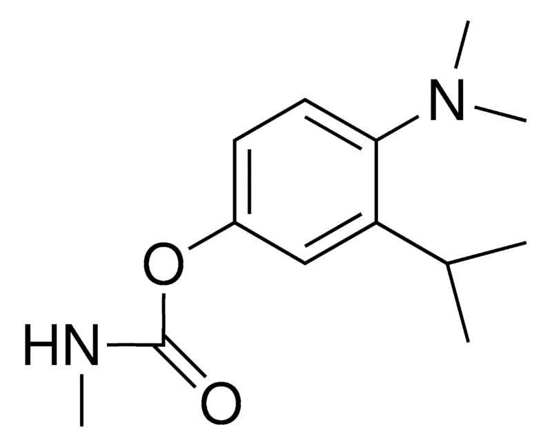 Sigma-Aldrich 4-(DIMETHYLAMINO)-3-ISOPROPYLPHENYL N-METHYLCARBAMATE,AldrichCPR