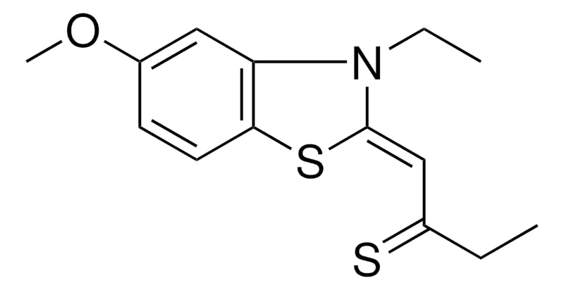 Sigma-Aldrich 1-(3-ETHYL-5-METHOXY-1,3-BENZOTHIAZOL-2(3H)-YLIDENE)-2-BUTANETHIONE,AldrichCPR