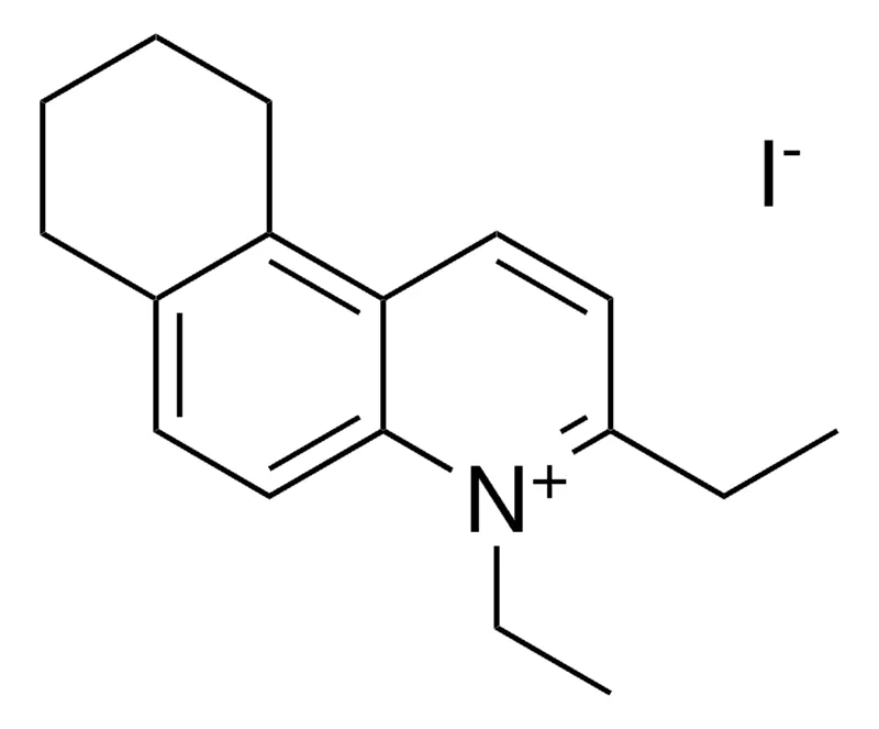 Sigma-Aldrich 3,4-DIETHYL-7,8,9,10-TETRAHYDRO-BENZO(F)QUINOLINIUM, IODIDE,AldrichCPR
