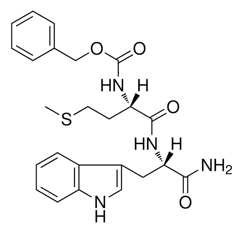 Sigma-Aldrich CARBOBENZYLOXY-L-METHIONYL-L-TRYPTOPHANAMIDE,AldrichCPR