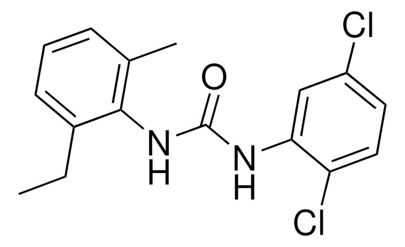 Sigma-Aldrich 1-(2,5-DICHLOROPHENYL)-3-(2-ETHYL-6-METHYLPHENYL)UREA,AldrichCPR