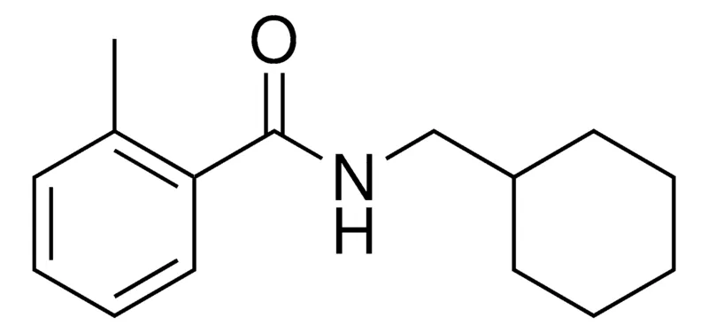 Sigma-Aldrich N-(CYCLOHEXYLMETHYL)-2-METHYLBENZAMIDE,AldrichCPR