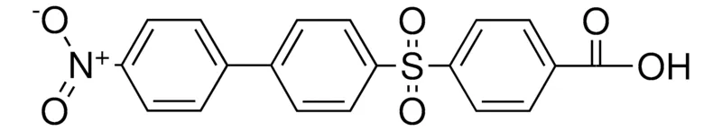 Sigma-Aldrich 4-(4'-NITRO-BIPHENYL-4-SULFONYL)-BENZOIC ACID,AldrichCPR
