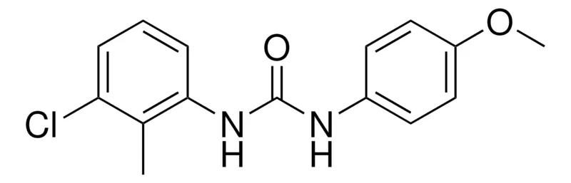 Sigma-Aldrich 1-(3-CHLORO-2-METHYLPHENYL)-3-(4-METHOXYPHENYL)UREA，AldrichCPR