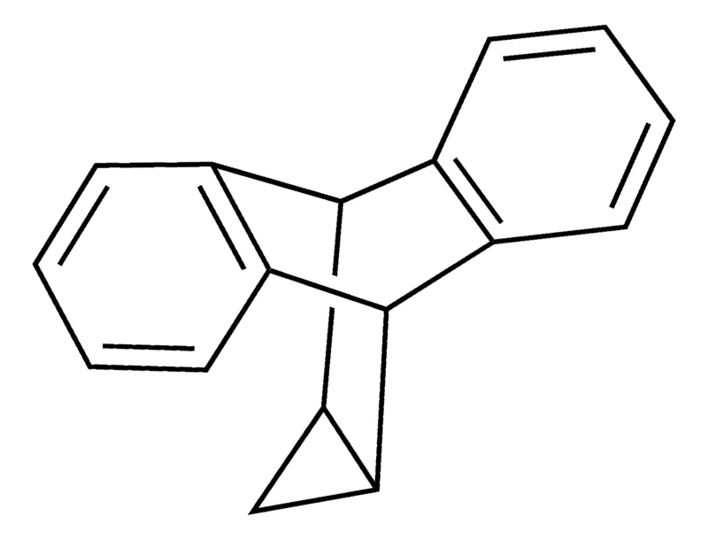 Sigma-Aldrich 9,10,12,13-TETRAHYDRO-11H-9,10-ENDO-CYCLOPROPANTHRACENE,AldrichCPR