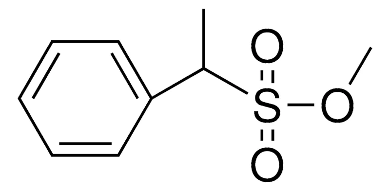 Sigma-Aldrich 1-PHENYL-ETHANESULFONIC ACID METHYL ESTER,AldrichCPR