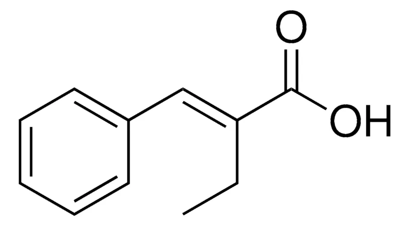 Sigma-Aldrich ALPHA-ETHYLCINNAMIC ACID,AldrichCPR
