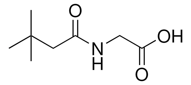 Sigma-Aldrich (3,3-DIMETHYL-BUTYRYLAMINO)-ACETIC ACID，AldrichCPR
