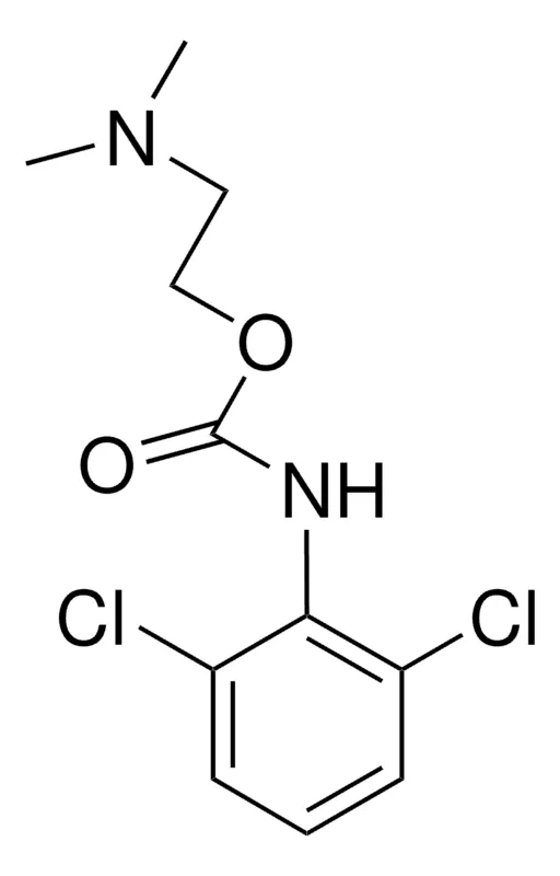 Sigma-Aldrich 2-(DIMETHYLAMINO)ETHYL N-(2,6-DICHLOROPHENYL)CARBAMATE,AldrichCPR