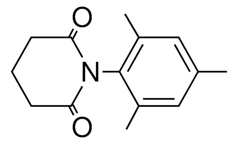 Sigma-Aldrich N-(2,4,6-TRIMETHYLPHENYL)GLUTARIMIDE,AldrichCPR