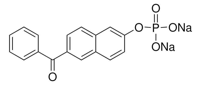 Sigma-Aldrich SODIUM 6-BENZOYLNAPHTHALEN-2-YL PHOSPHATE,AldrichCPR