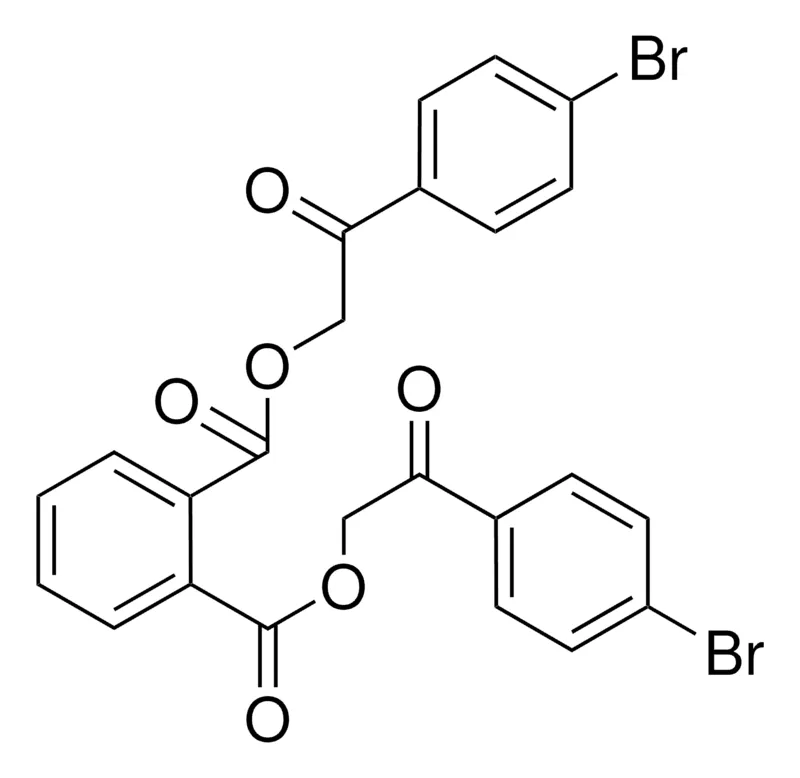 Sigma-Aldrich BIS(4'-BROMOPHENACYL) PHTHALATE,AldrichCPR