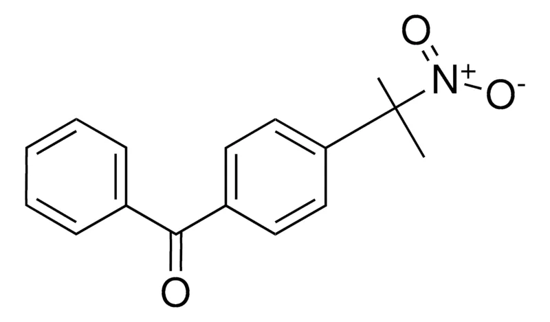 Sigma-Aldrich 4-(1-METHYL-1-NITROETHYL)BENZOPHENONE,AldrichCPR