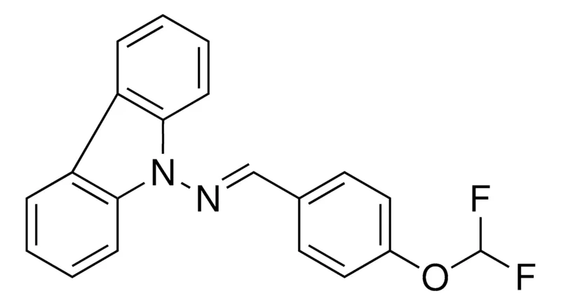 Sigma-Aldrich CARBAZOL-9-YL-(4-DIFLUOROMETHOXY-BENZYLIDENE)-AMINE,AldrichCPR