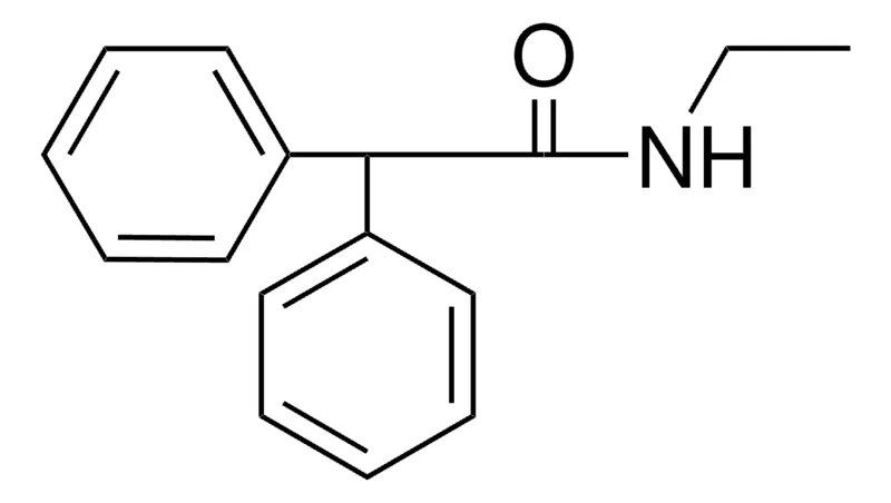 Sigma-Aldrich 2,2-DIPHENYL-N-ETHYLACETAMIDE,AldrichCPR