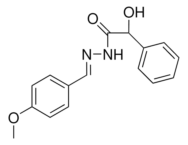 Sigma-Aldrich MANDELIC ACID N-(4-METHOXYBENZYLIDENE)HYDRAZIDE，AldrichCPR