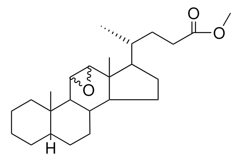 Sigma-Aldrich (DI-ME-OXA-CYCLOPROPA(11,12)CYCLOPENTA(A)PHENANTHREN-YL)-PENTANOIC ACID ME ESTER,AldrichCPR