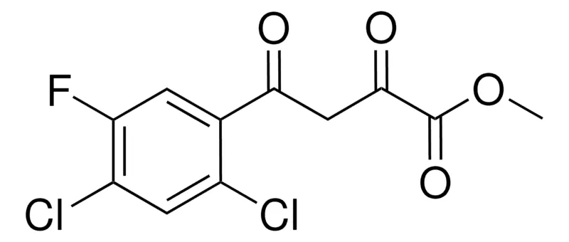 Sigma-Aldrich METHYL 4-(2,4-DICHLORO-5-FLUOROPHENYL)-2,4-DIOXOBUTANOATE,AldrichCPR