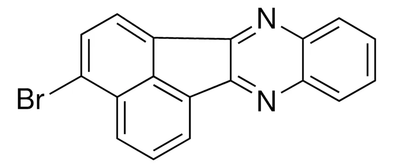 Sigma-Aldrich 3-BROMO-ACENAPHTHO(1,2-B)QUINOXALINE,AldrichCPR