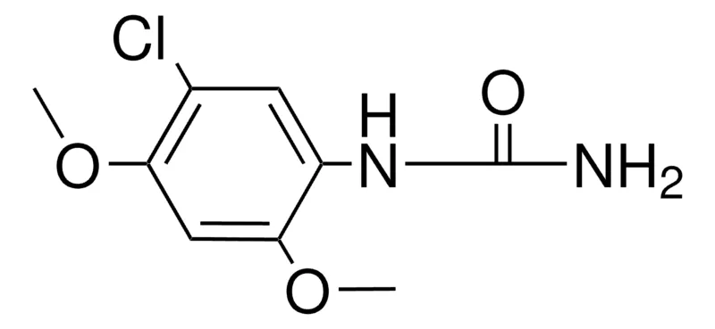 Sigma-Aldrich 5-CHLORO-2,4-DIMETHOXYPHENYLUREA,AldrichCPR