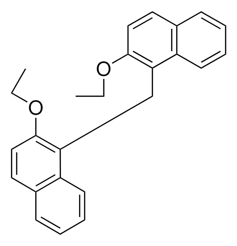 Sigma-Aldrich 2,2'-DIETHOXY-1,1'-METHYLENEDINAPHTHALENE,AldrichCPR