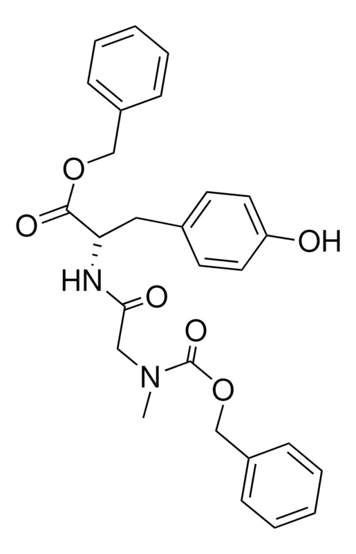 Sigma-Aldrich CARBOBENZYLOXYSARCOSYLTYROSINE BENZYL ESTER,AldrichCPR
