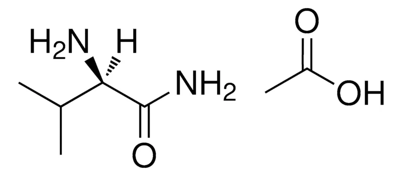 Sigma-Aldrich D-VALINAMIDE ACETATE,AldrichCPR