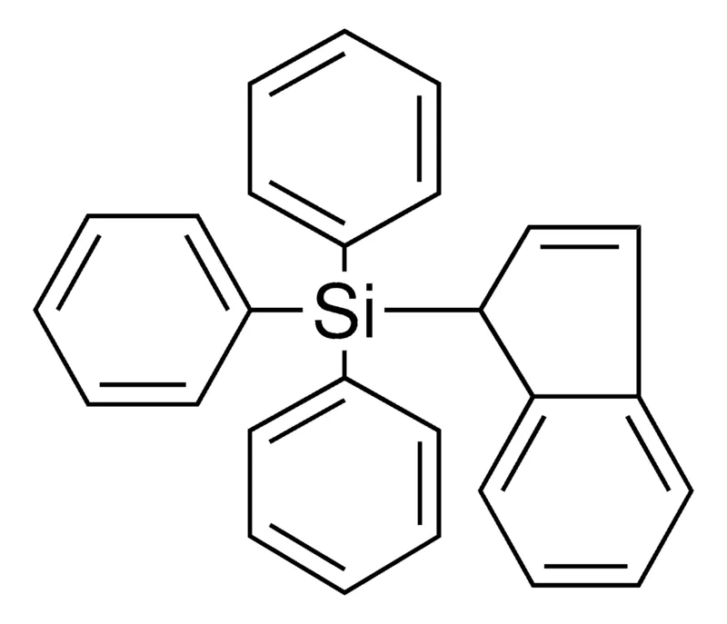 Sigma-Aldrich 1-(TRIPHENYLSILYL)INDENE,AldrichCPR