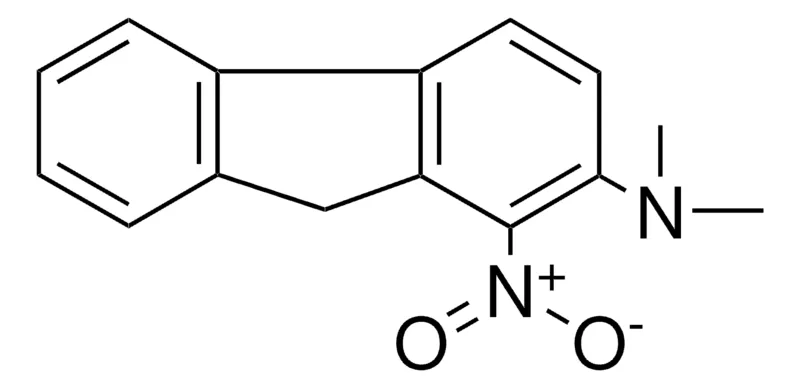 Sigma-Aldrich 2-DIMETHYLAMINO-1-NITROFLUORENE,AldrichCPR