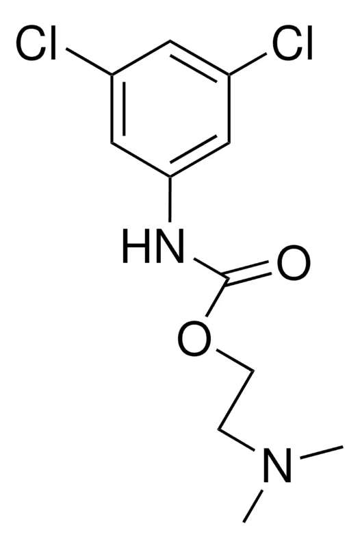 Sigma-Aldrich 2-(DIMETHYLAMINO)ETHYL N-(3,5-DICHLOROPHENYL)CARBAMATE，AldrichCPR