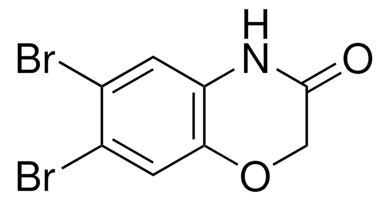 Sigma-Aldrich 6,7-DIBROMO-2H-1,4-BENZOXAZIN-3(4H)-ONE,AldrichCPR